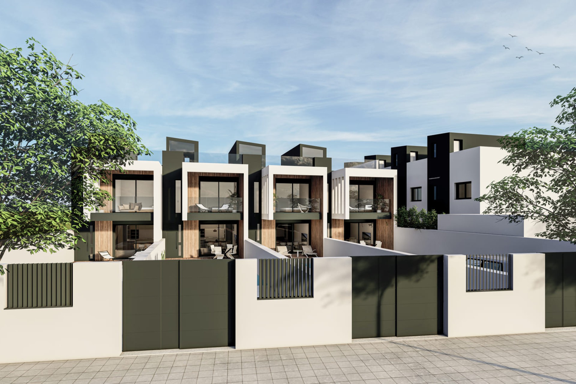 Obra nueva - terraced - Pilar de la Horadada