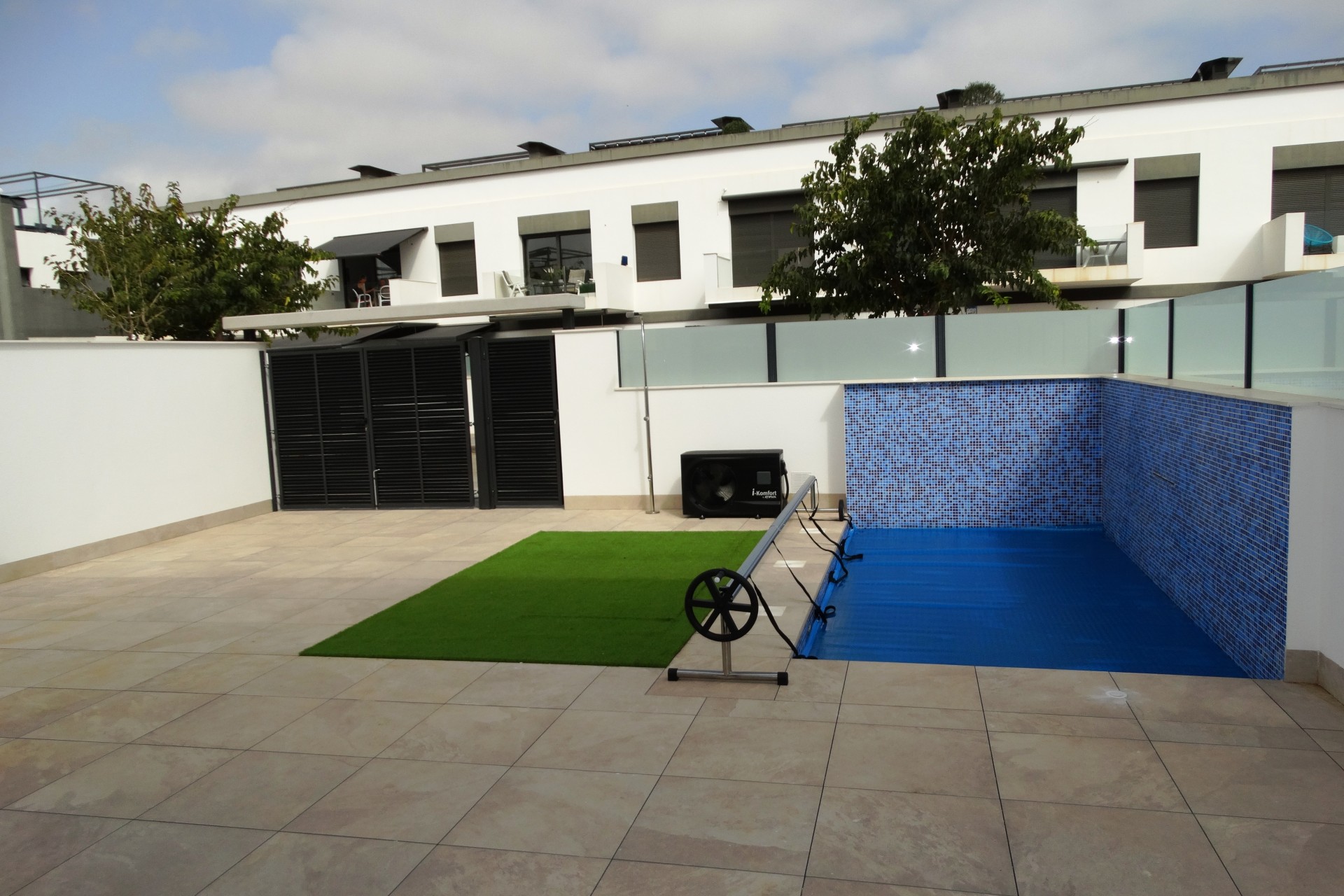 Obra nueva - terraced - San Javier