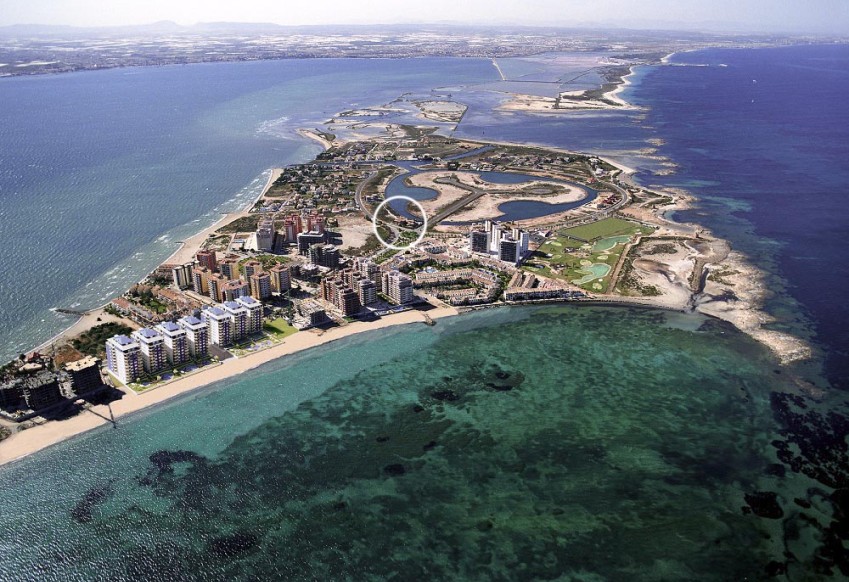 Obra nueva - terraced - San Javier