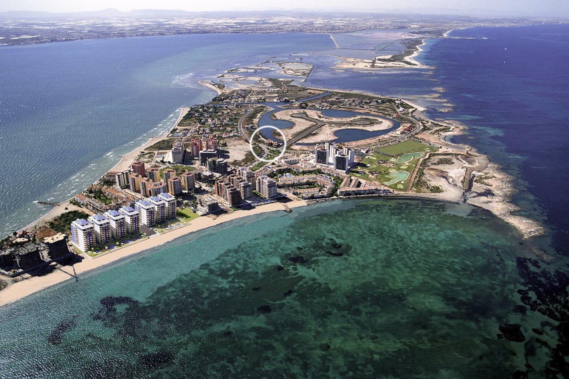 Obra nueva - terraced - San Javier