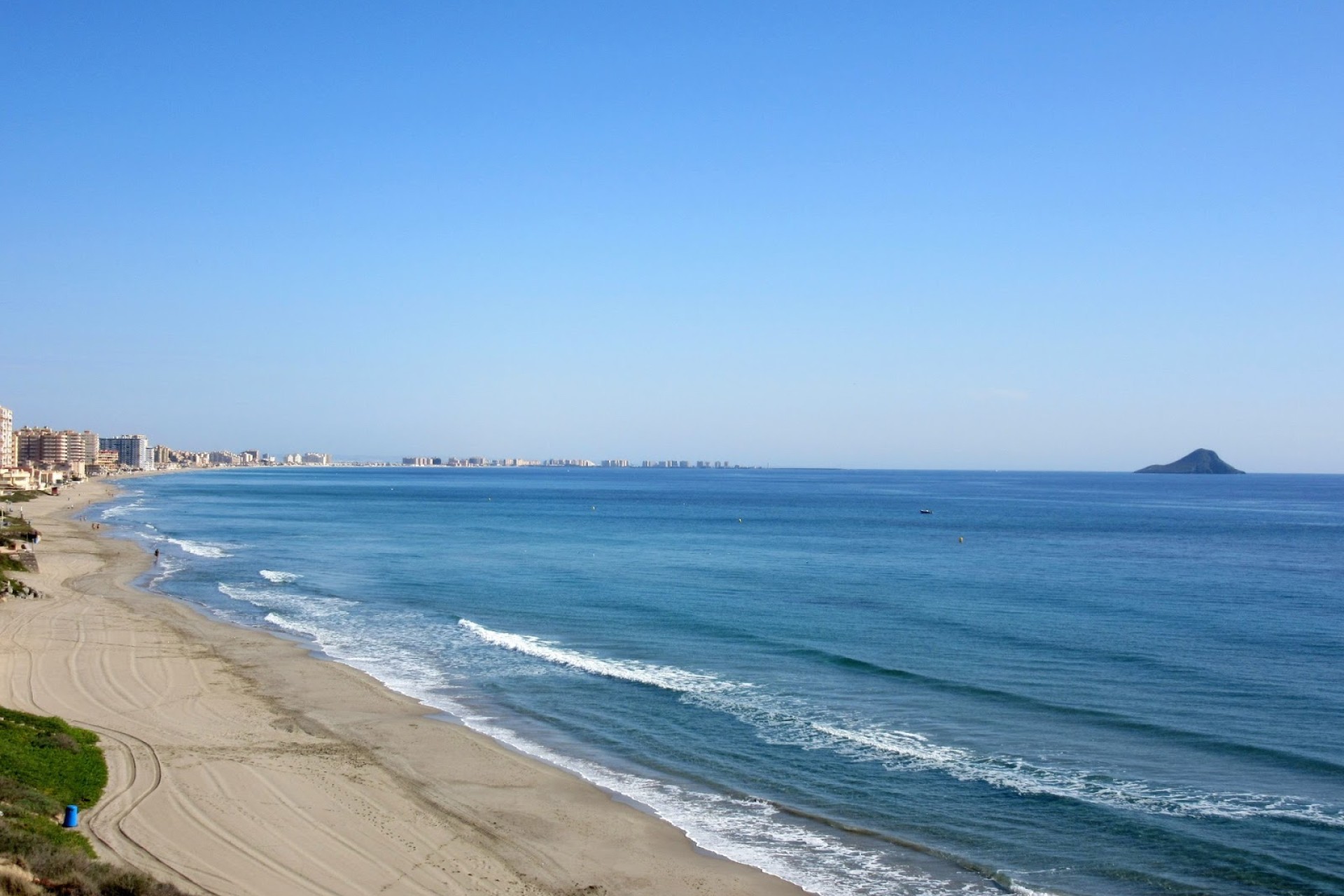 Obra nueva - terraced - San Javier