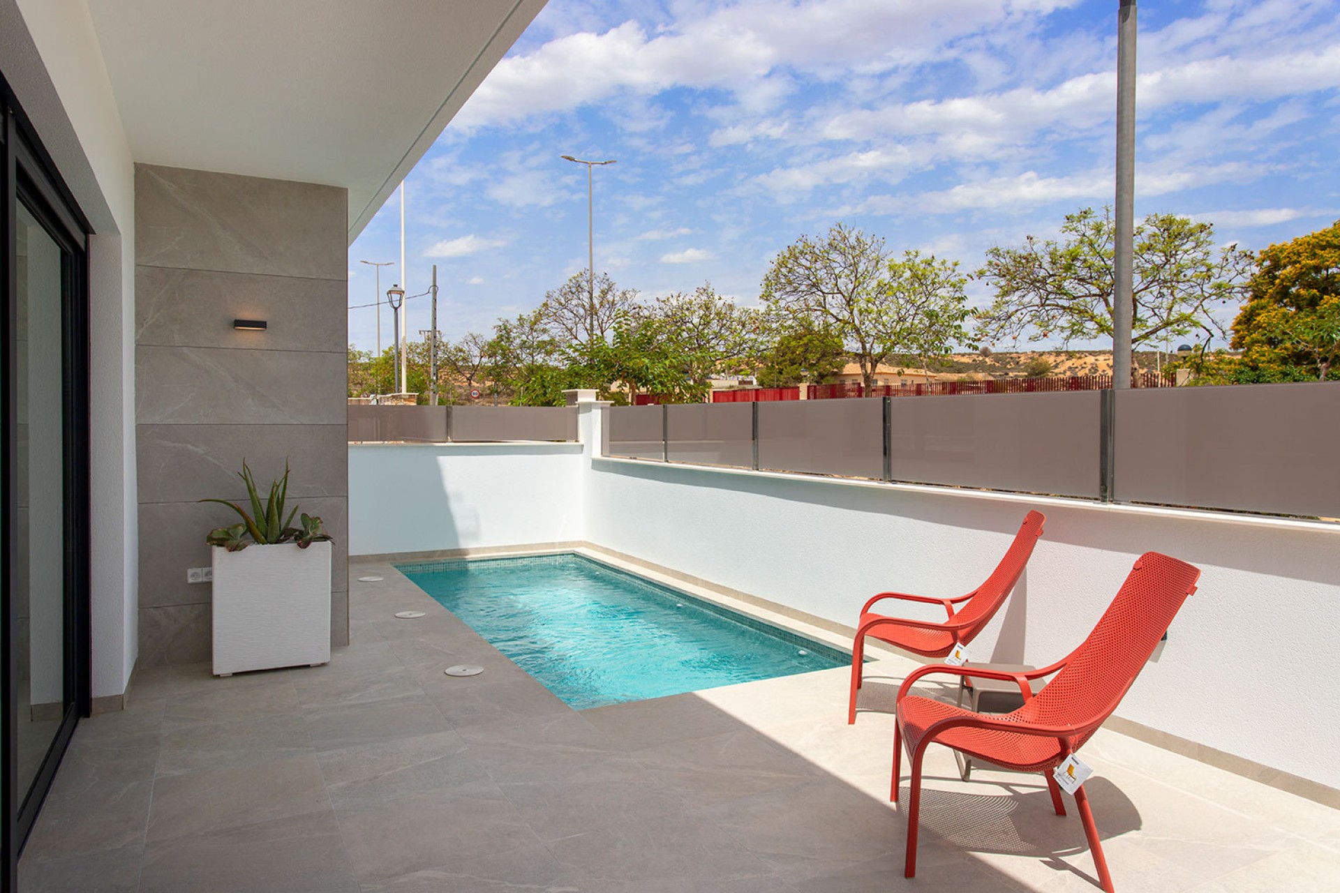 Obra nueva - terraced - Sucina