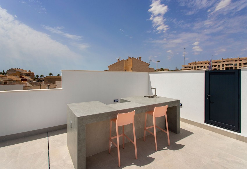 Obra nueva - terraced - Sucina