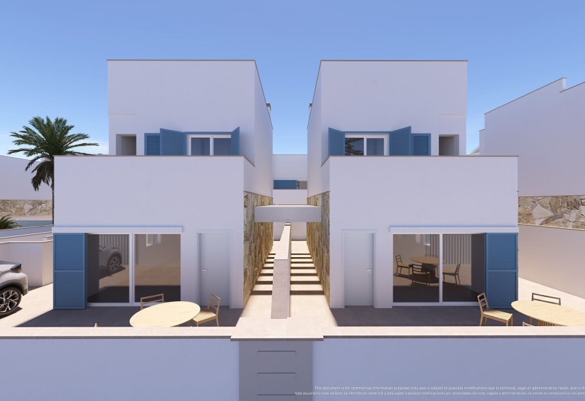 Obra nueva - terraced - Torre de la Horadada