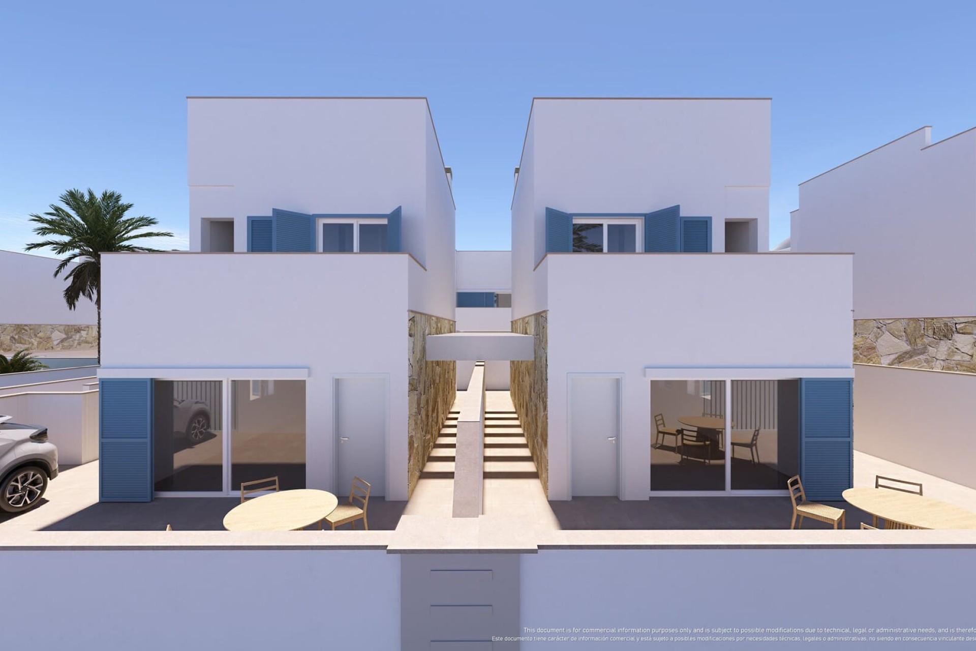 Obra nueva - terraced - Torre de la Horadada