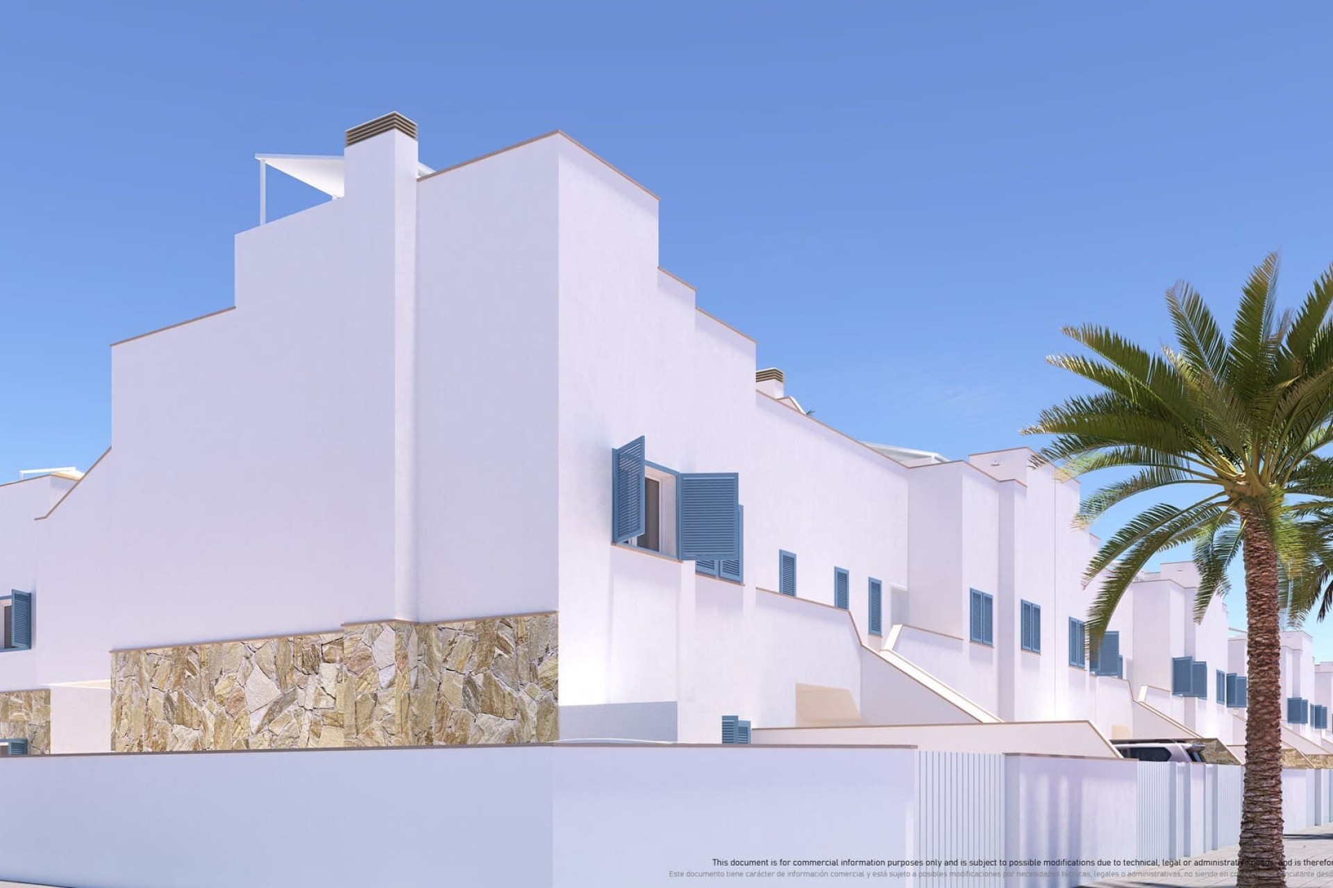 Obra nueva - terraced - Torre de la Horadada