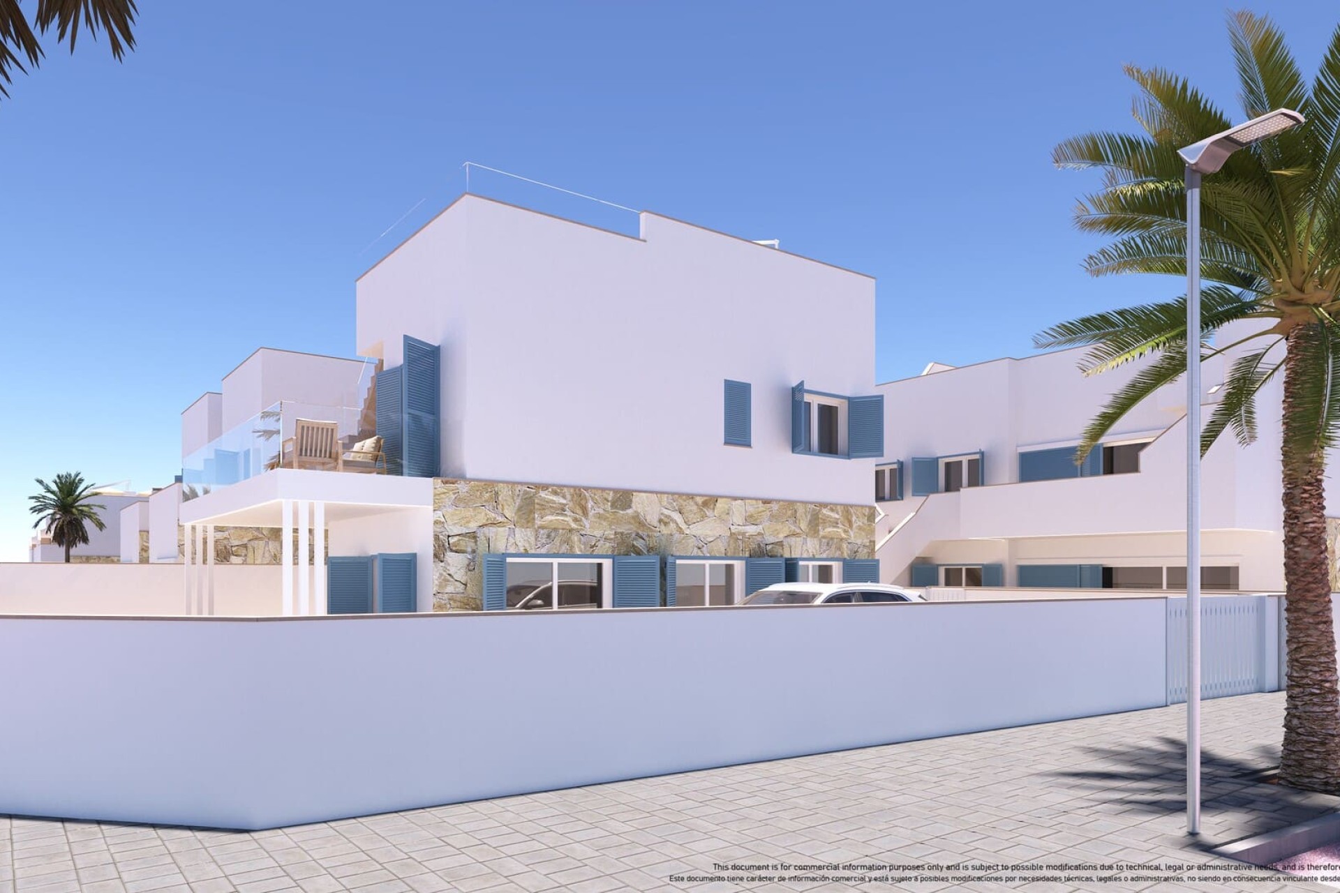 Obra nueva - terraced - Torre de la Horadada