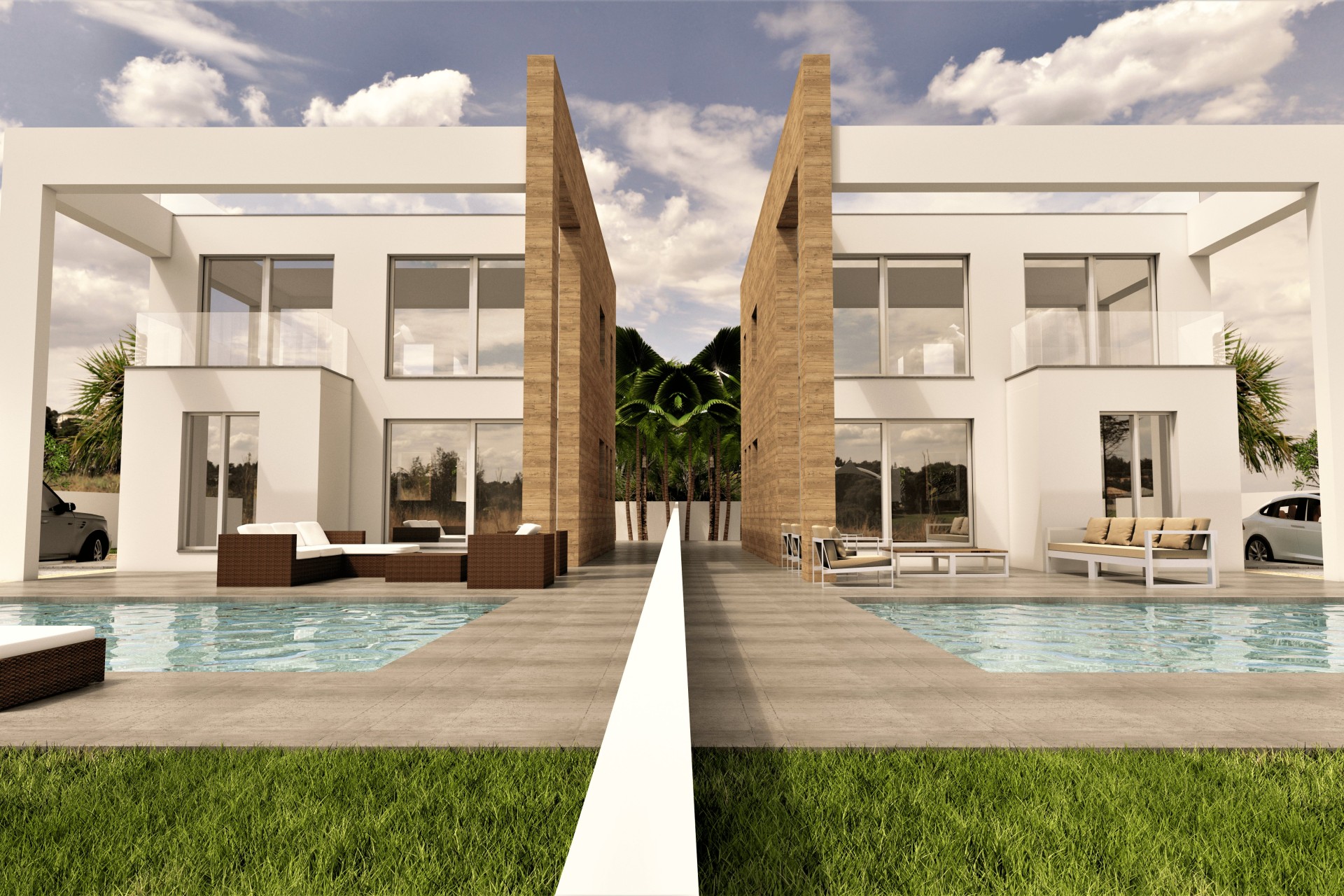 Obra nueva - terraced - Torrevieja