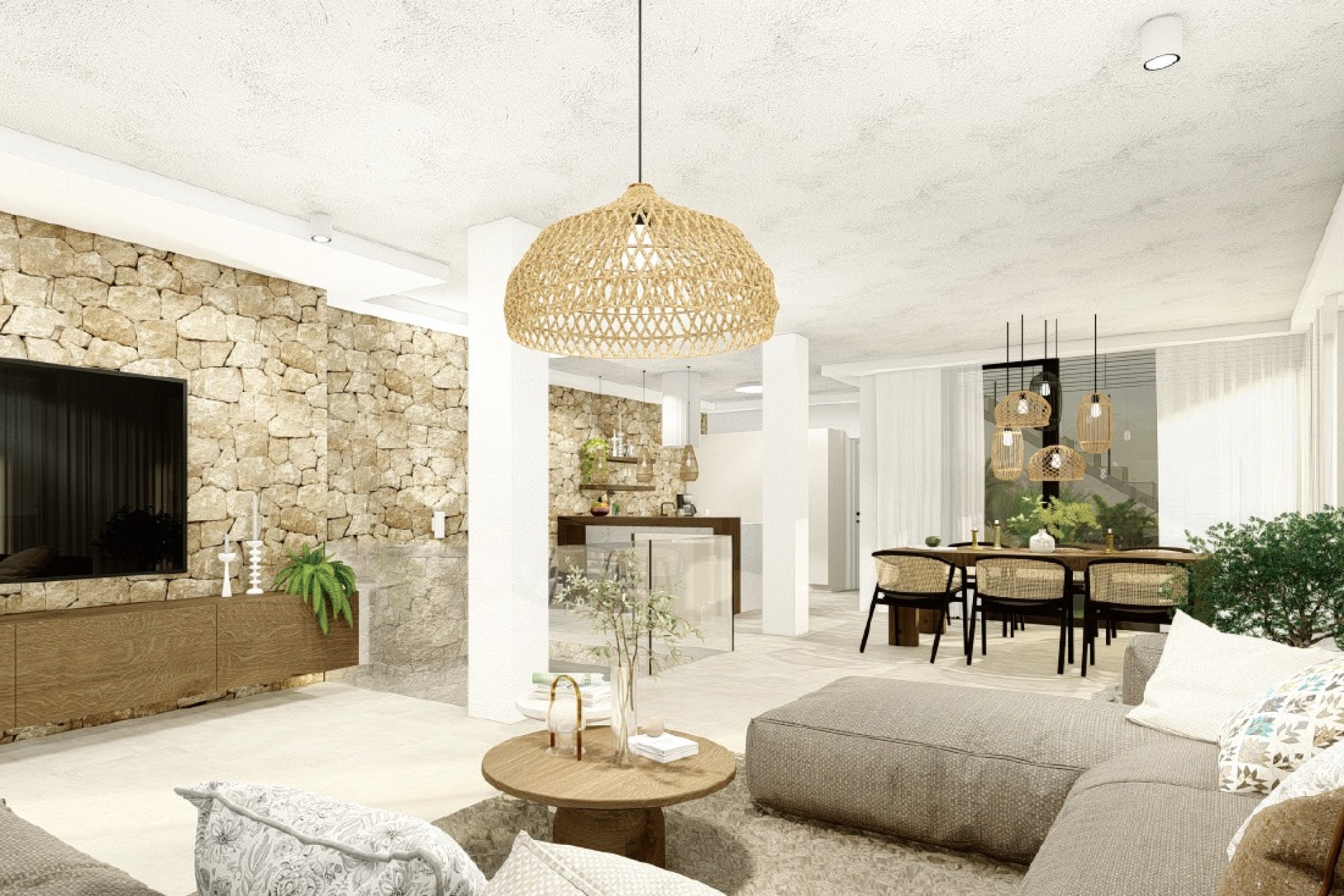 Obra nueva - Villa - Altea