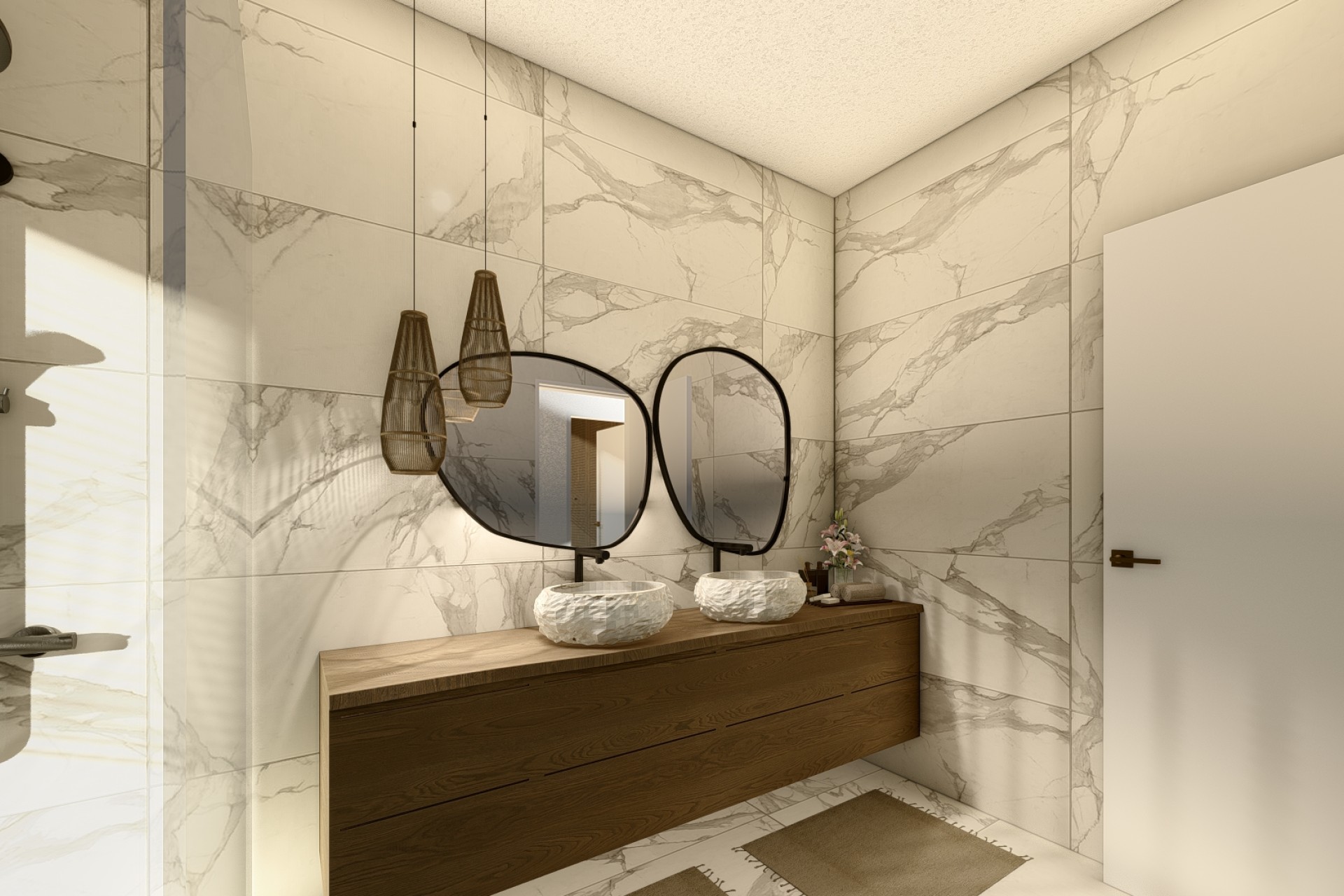 Obra nueva - Villa - Altea