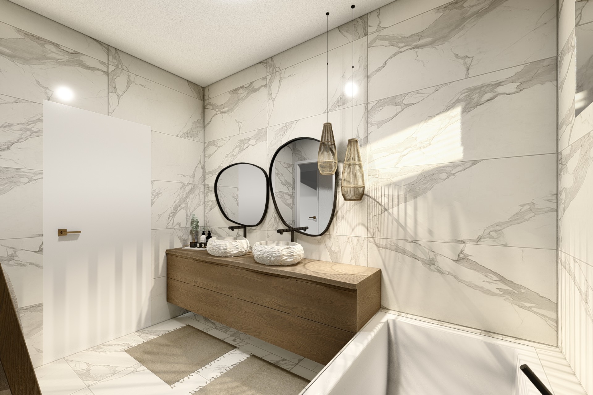 Obra nueva - Villa - Altea