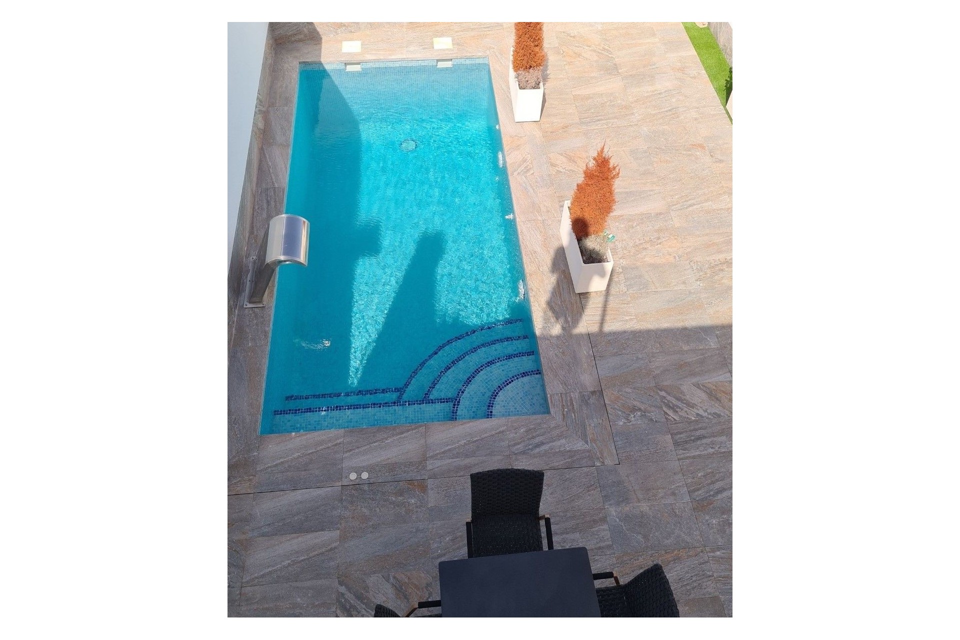 Obra nueva - Villa - avileses