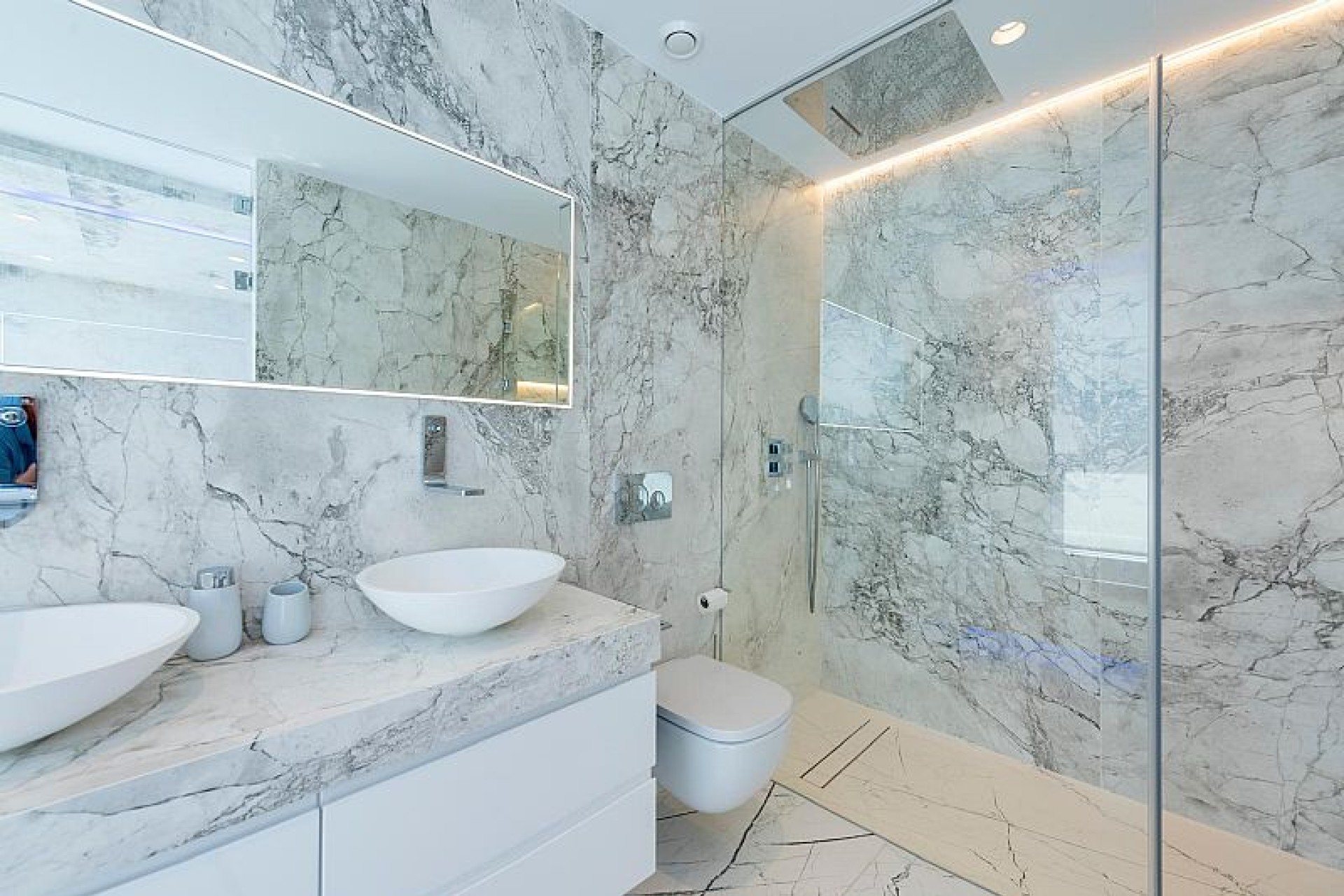 Obra nueva - Villa - Calpe