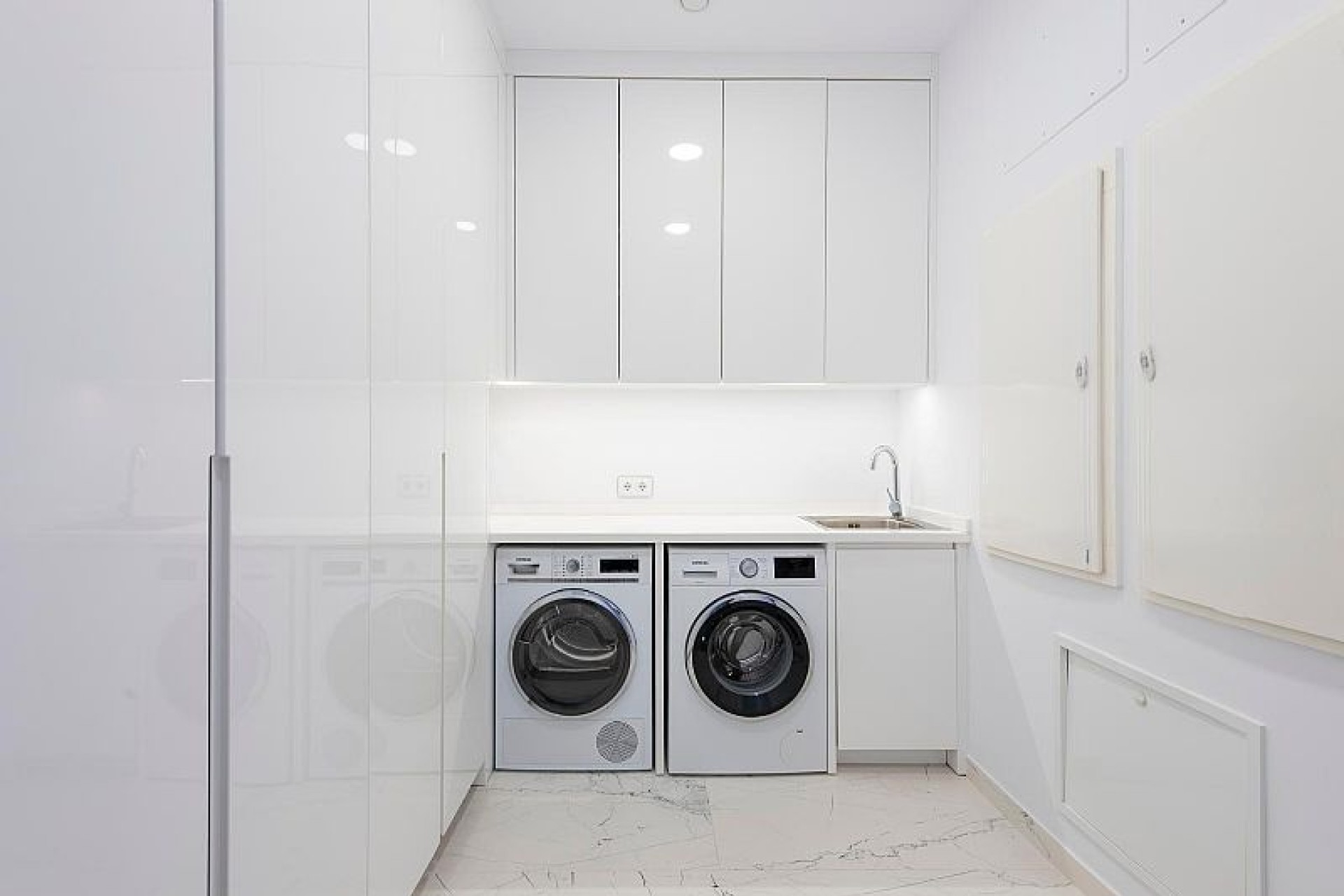 Obra nueva - Villa - Calpe