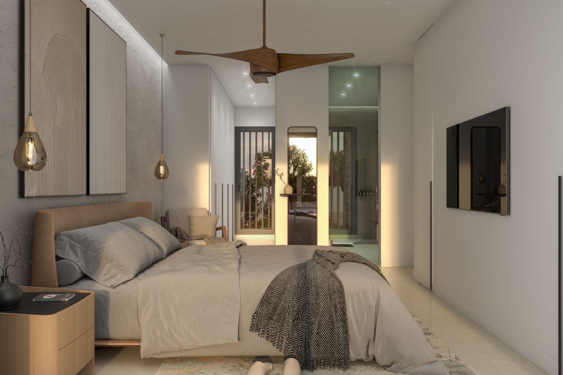 Obra nueva - Villa - Cuevas del Almanzora - Villaricos