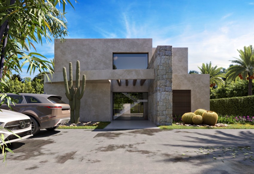 Obra nueva - Villa - Cuevas del Almanzora - Villaricos