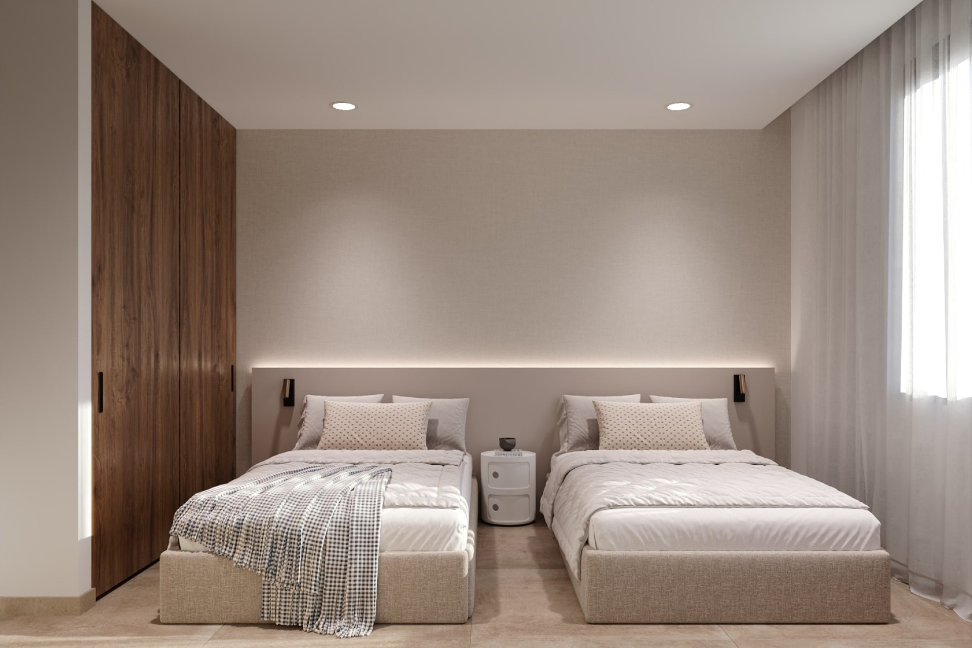 Obra nueva - Villa - Cuevas del Almanzora - Villaricos