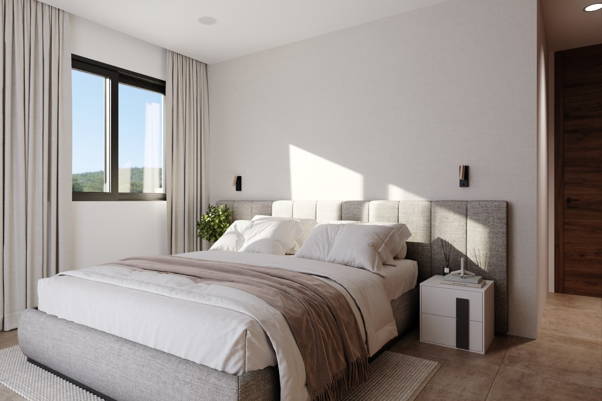 Obra nueva - Villa - Cuevas del Almanzora - Villaricos