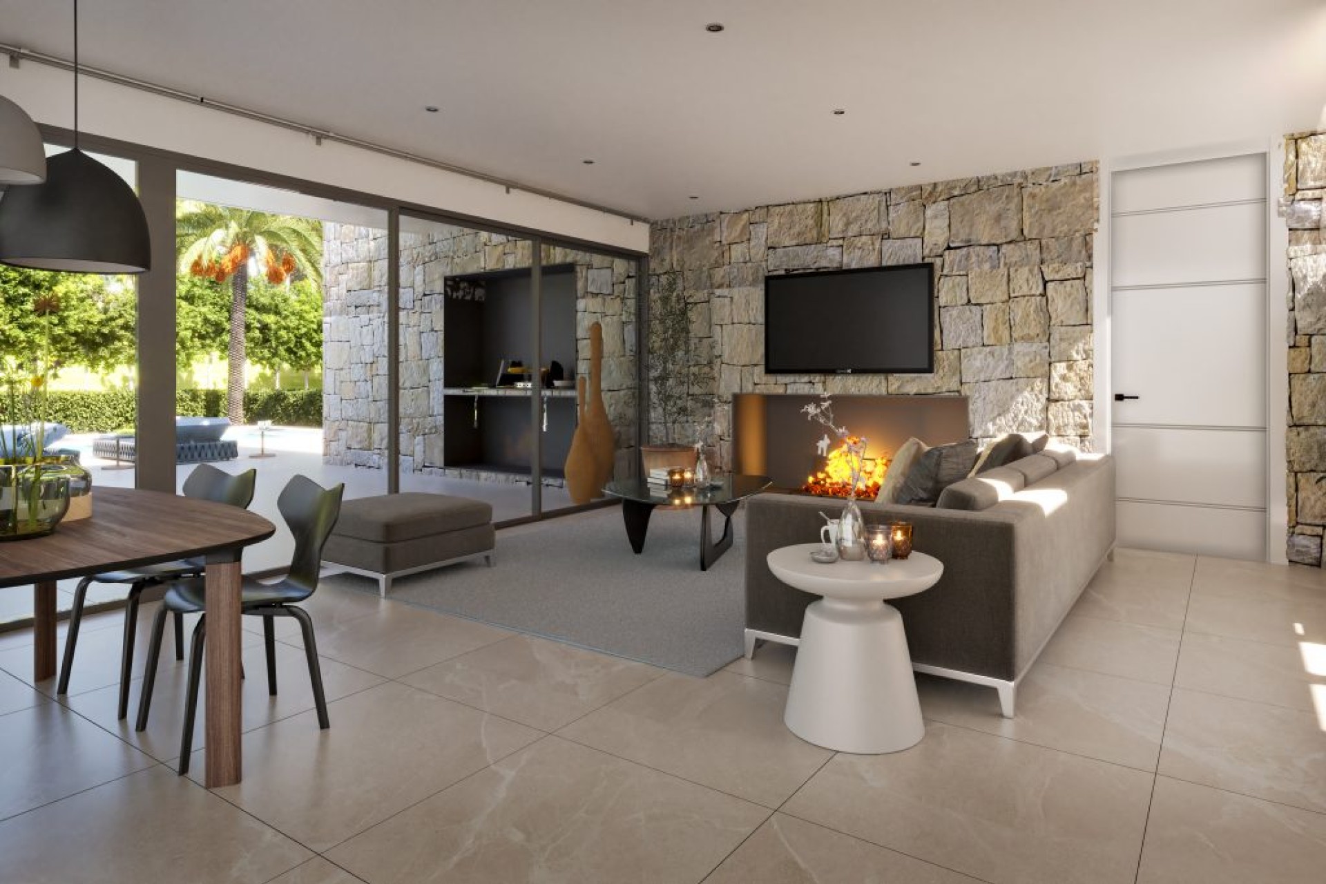 Obra nueva - Villa - Cuevas del Almanzora