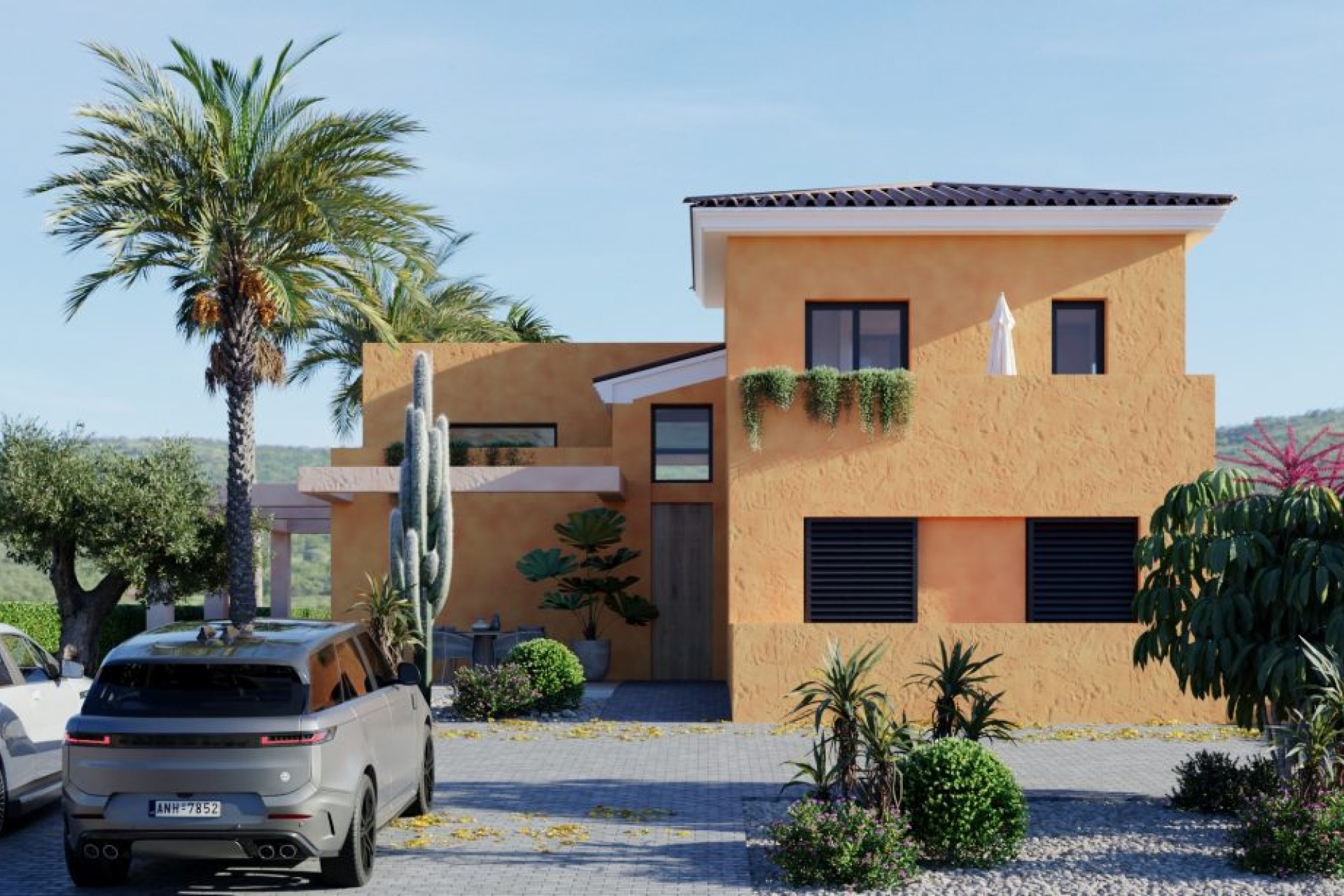 Obra nueva - Villa - Cuevas del Almanzora