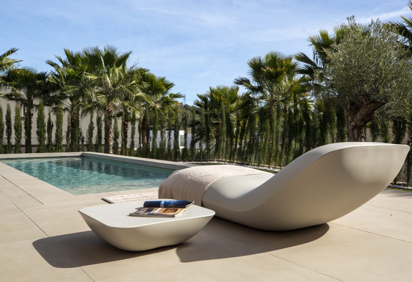 Obra nueva - Villa - Dehesa de Campoamor