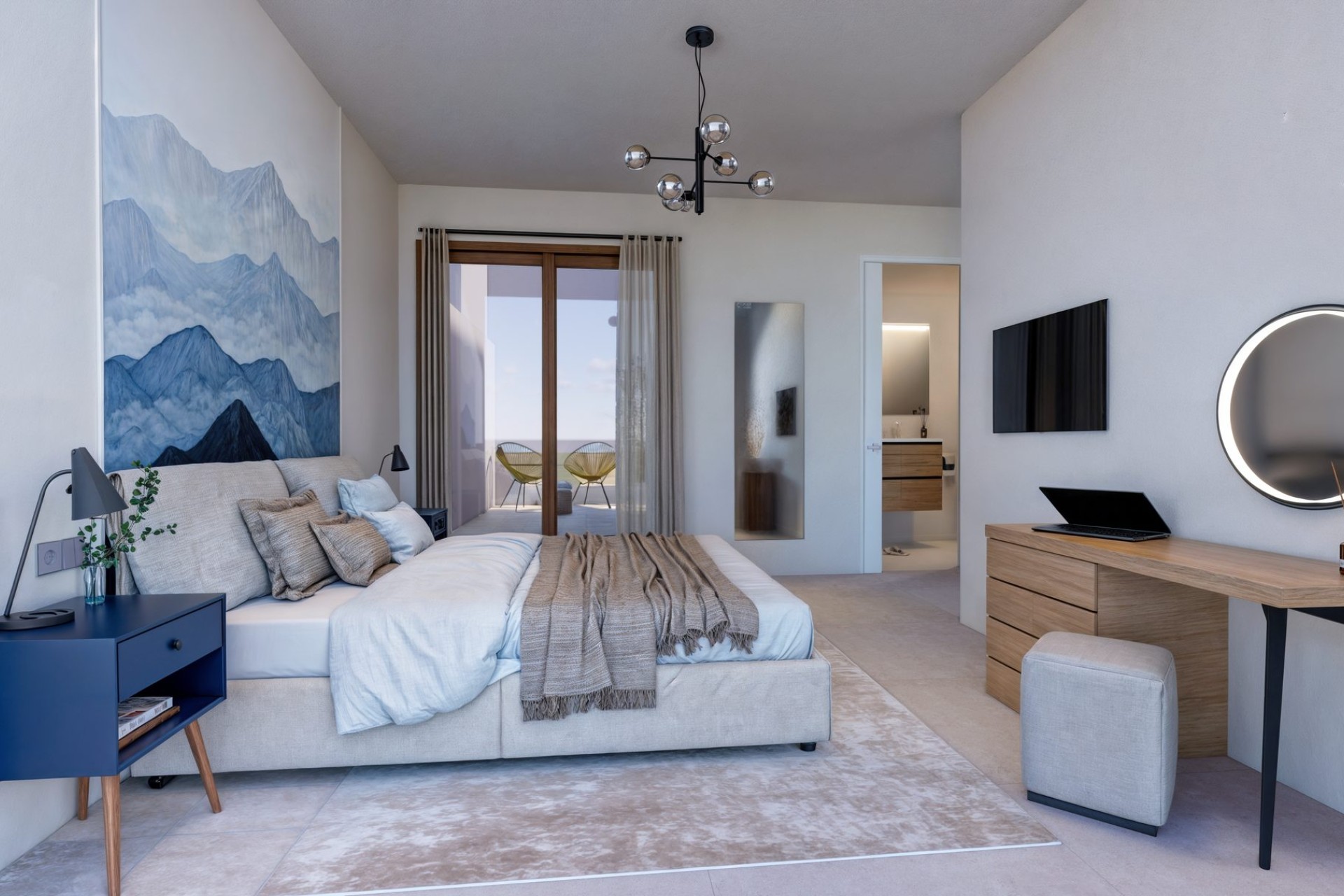 Obra nueva - Villa - Torre Pacheco