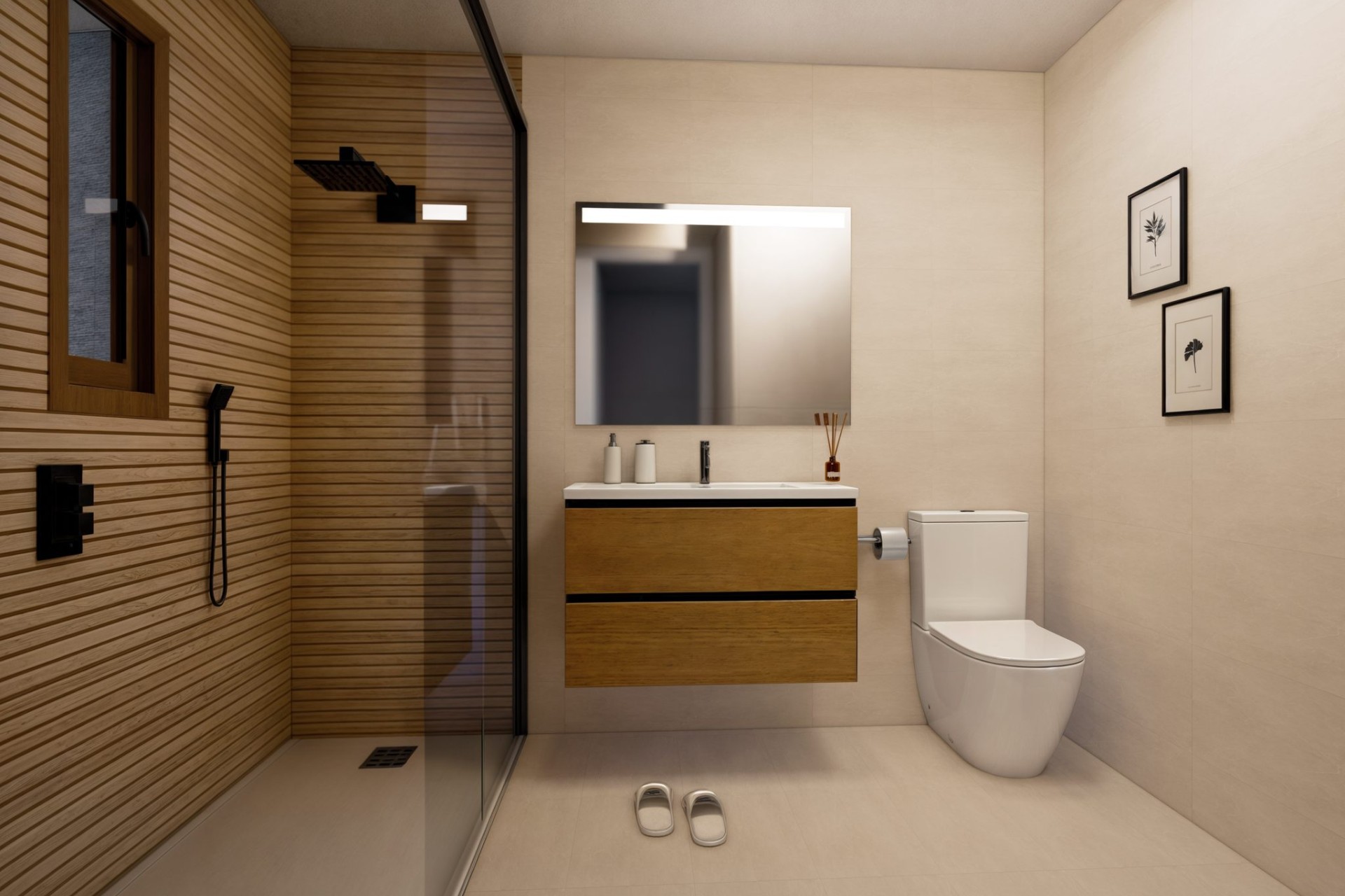 Obra nueva - Villa - Torre Pacheco