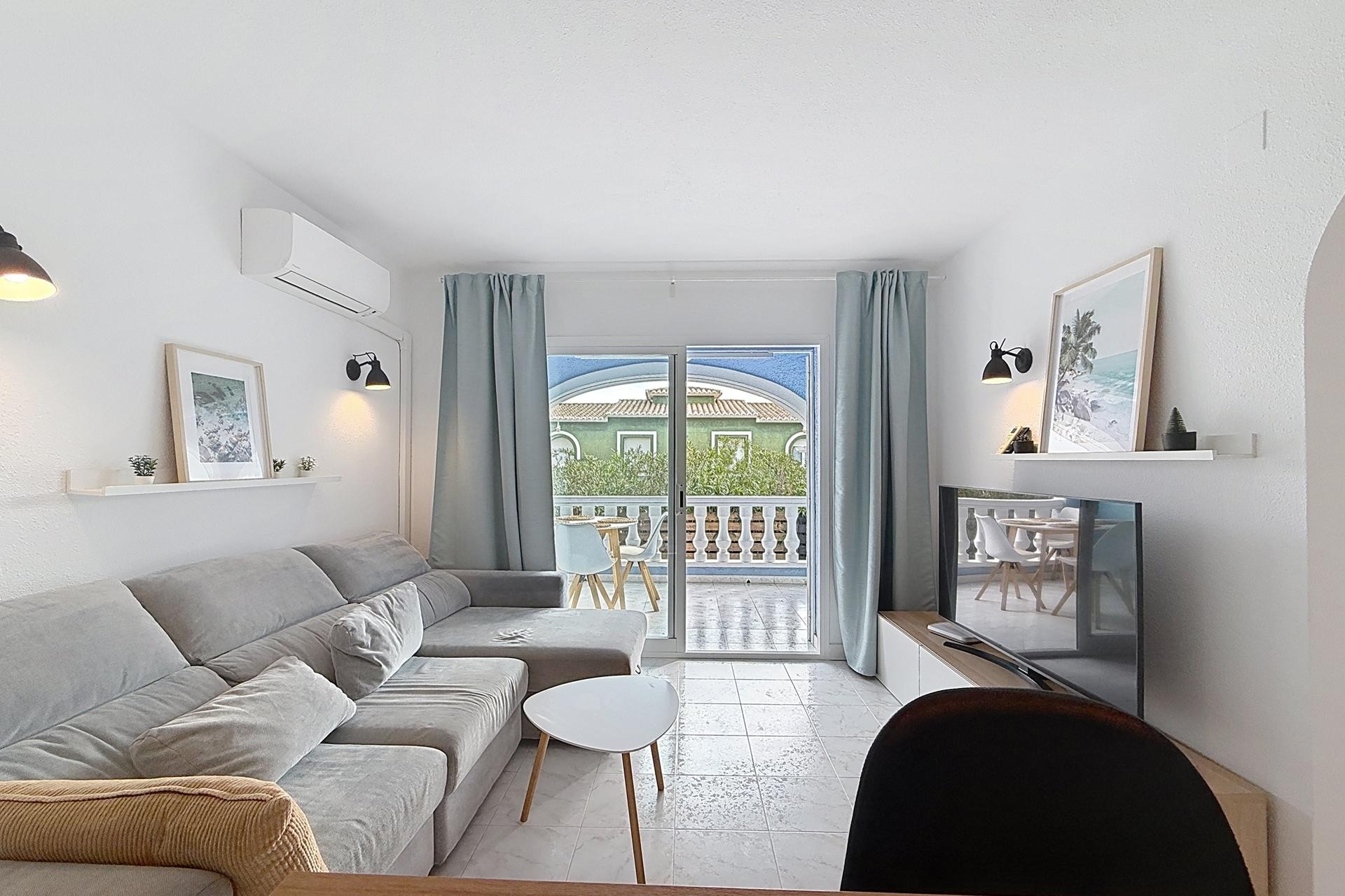 Odsprzedaż - apartment - Benitachell - Pueblo de la Paz