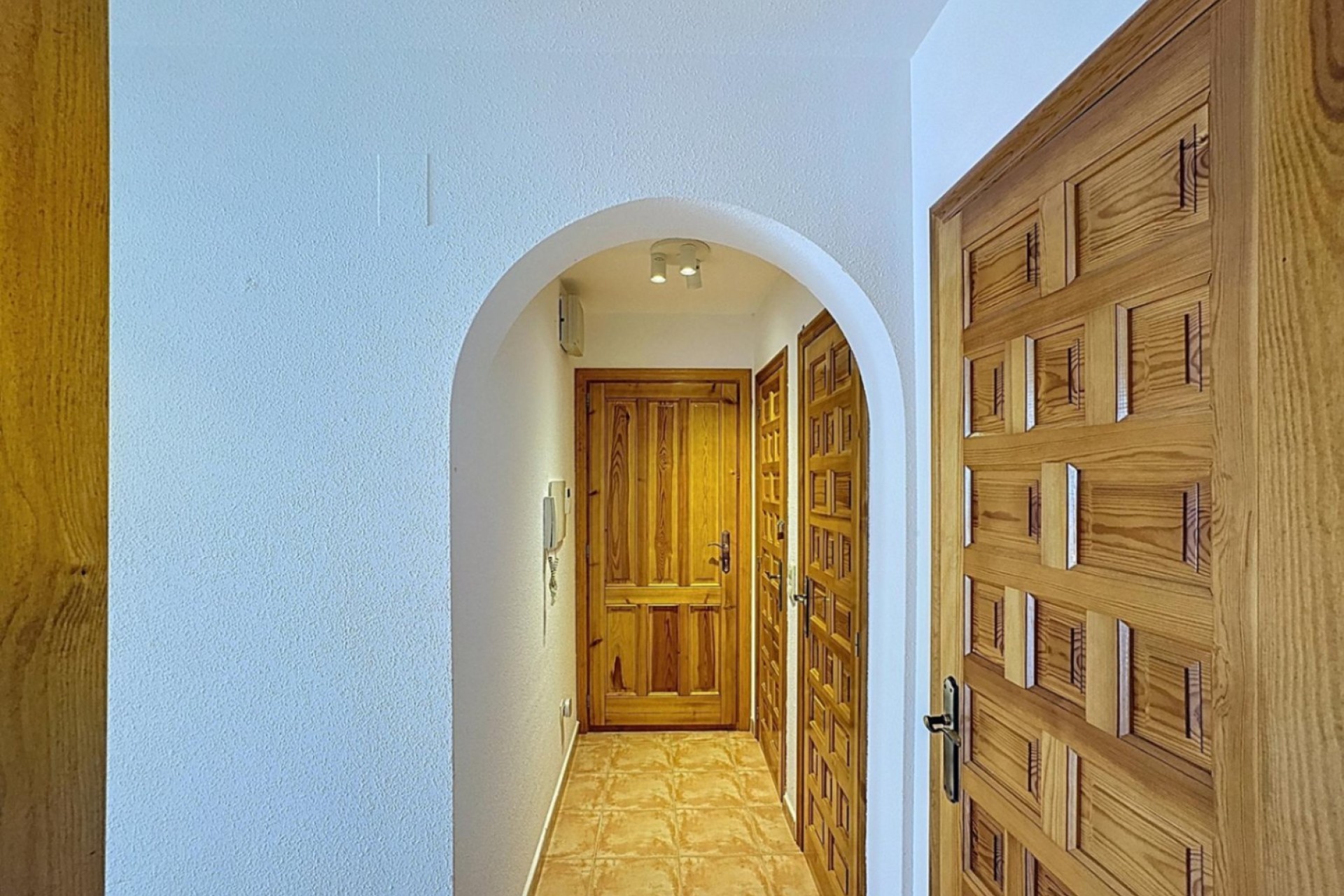 Odsprzedaż - apartment - Benitachell - Pueblo Panorama