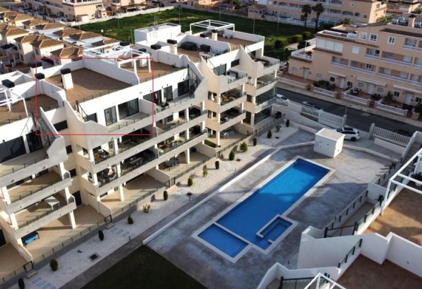 Odsprzedaż - apartment - Orihuela Costa