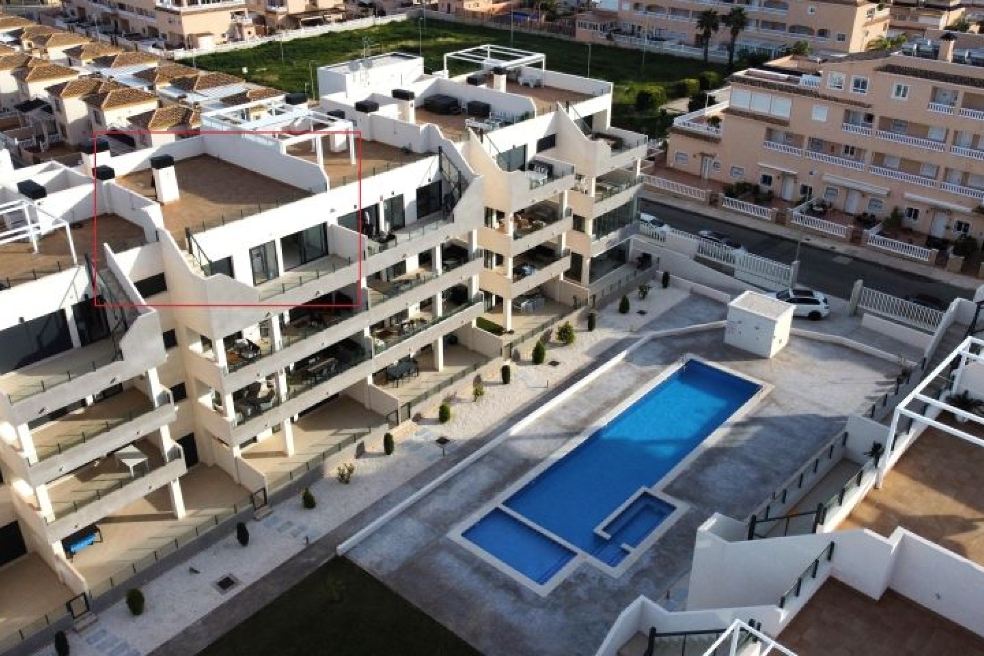 Odsprzedaż - apartment - Orihuela Costa