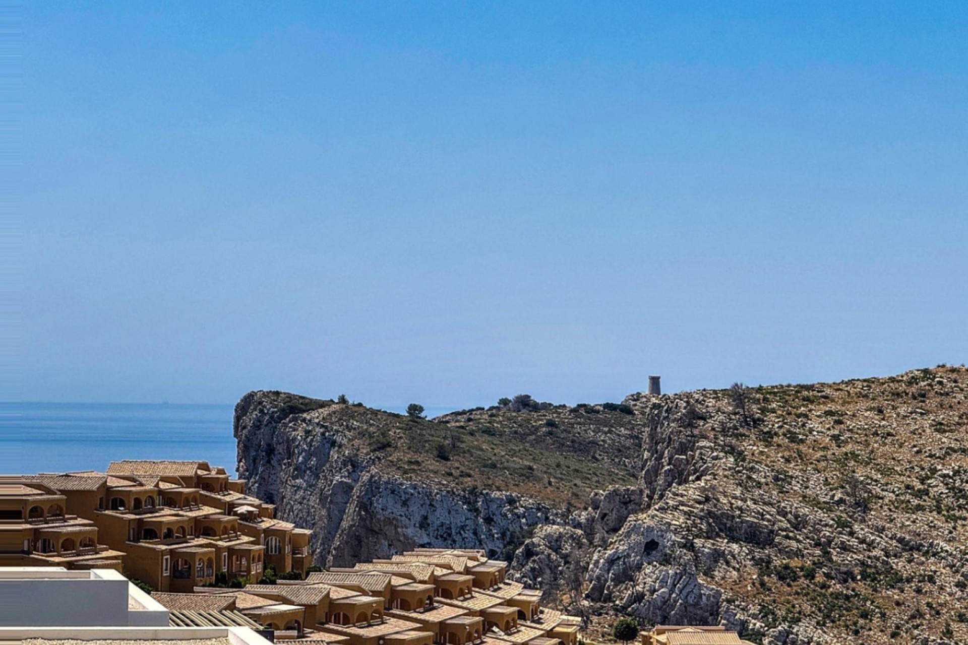 Odsprzedaż - Daszek - Benitachell - Montecala Gardens