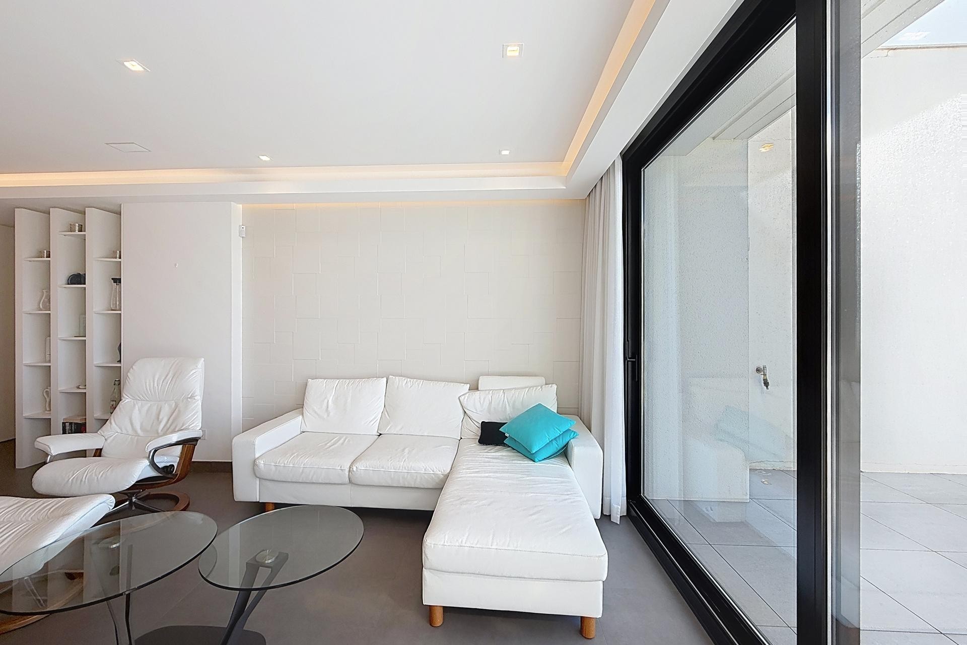 Odsprzedaż - Daszek - Benitachell - Novamar Suites II