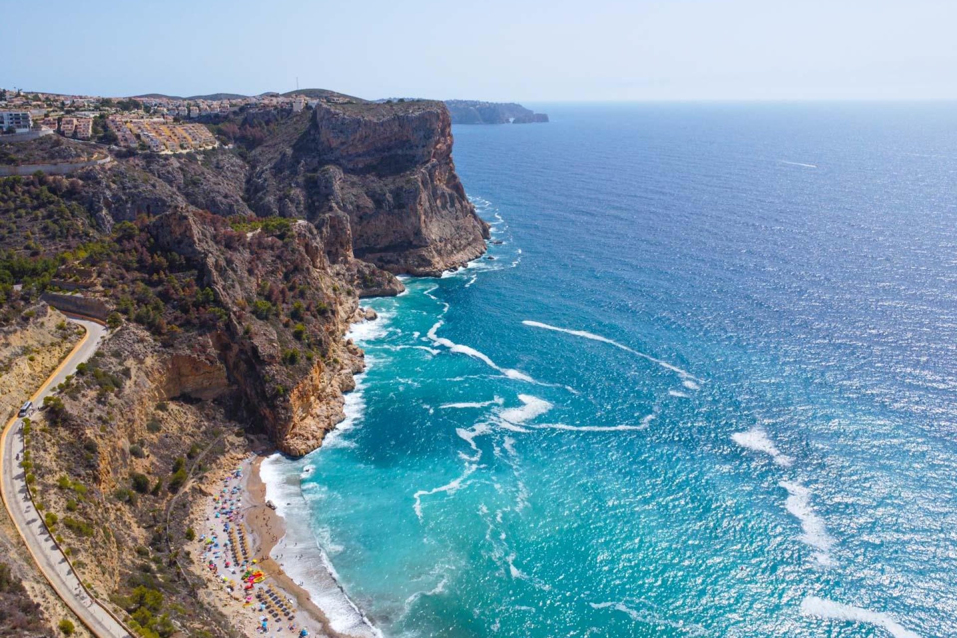 Odsprzedaż - Villa - Benitachell - Begonias