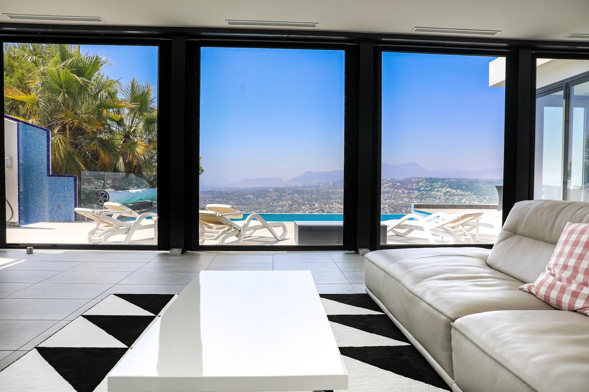 Odsprzedaż - Villa - Benitachell - Kalmias