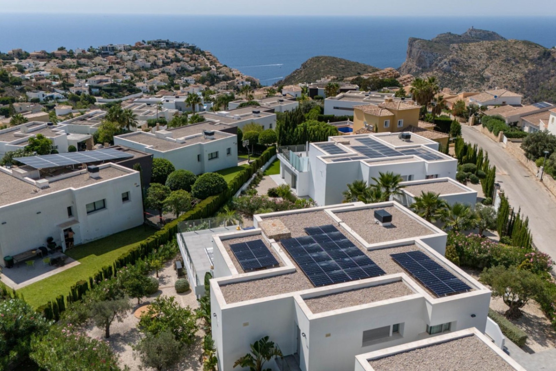 Odsprzedaż - Villa - Benitachell - Magnolias