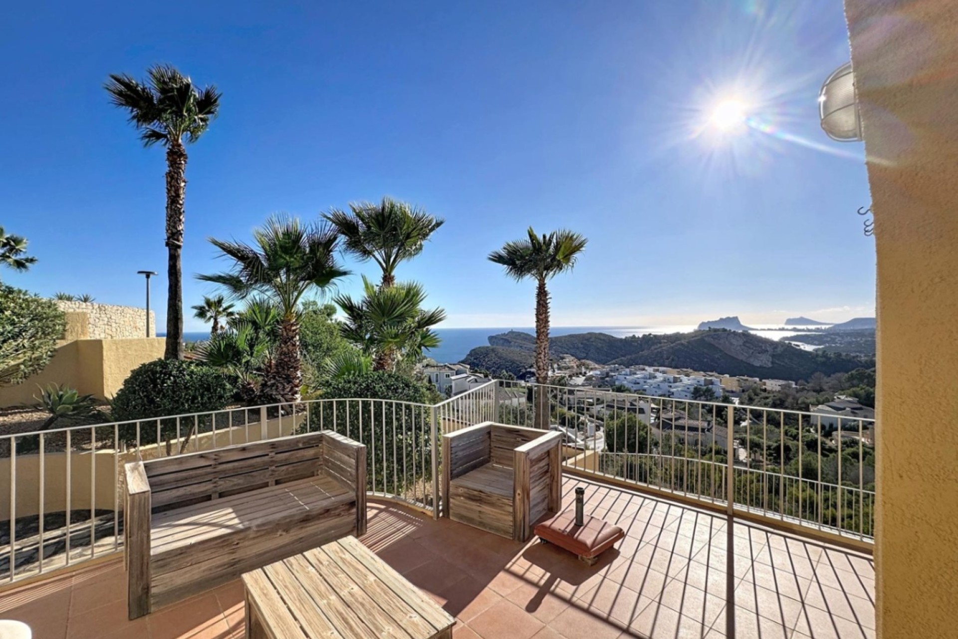 Odsprzedaż - Villa - Benitachell - Magnolias