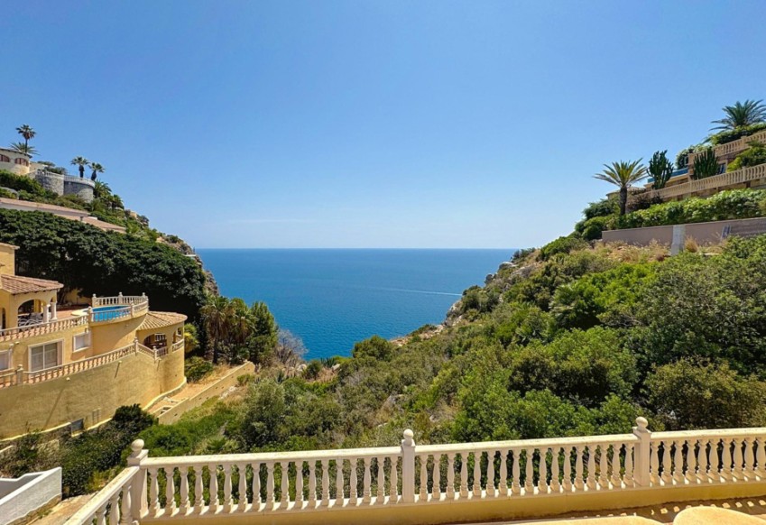 Odsprzedaż - Villa - Benitachell - Pueblo del Mar