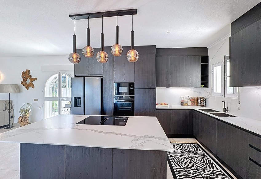 Odsprzedaż - Villa - Benitachell - Pueblo del Mar