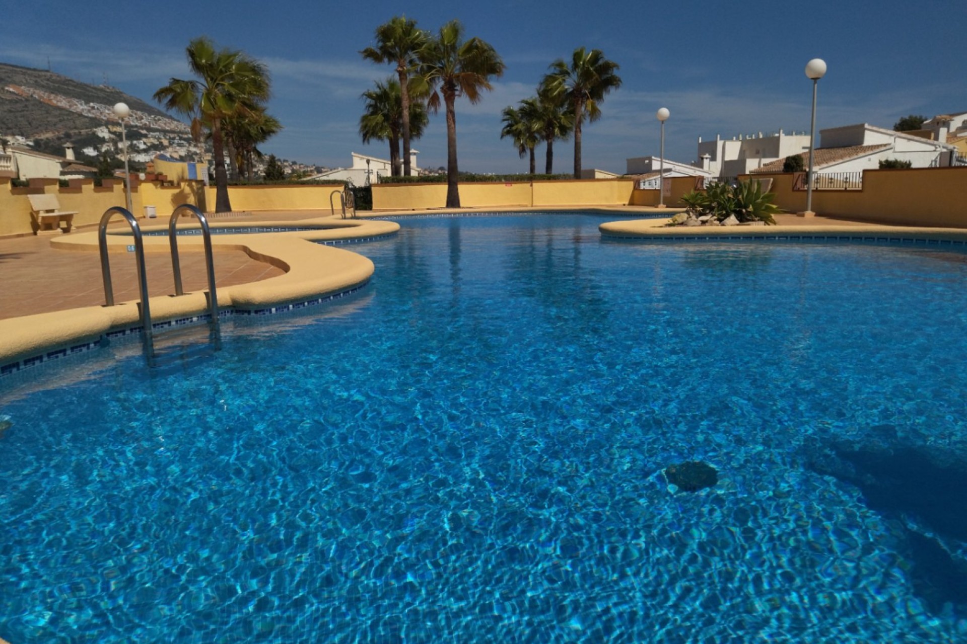 Odsprzedaż - Villa - Benitachell - Pueblo del Mar