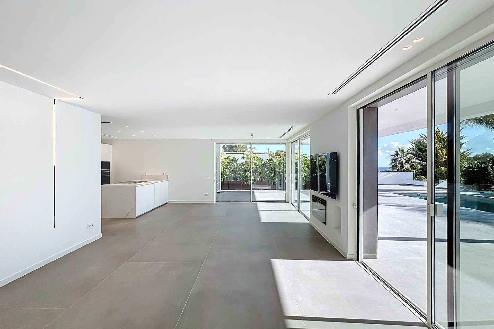 Odsprzedaż - Villa - Moraira - Moravit-Cap Blanc