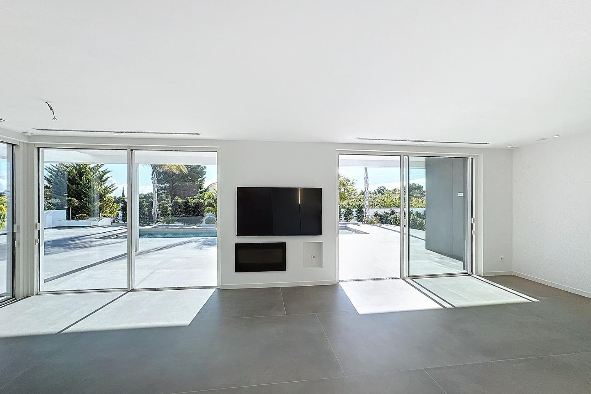 Odsprzedaż - Villa - Moraira - Moravit-Cap Blanc