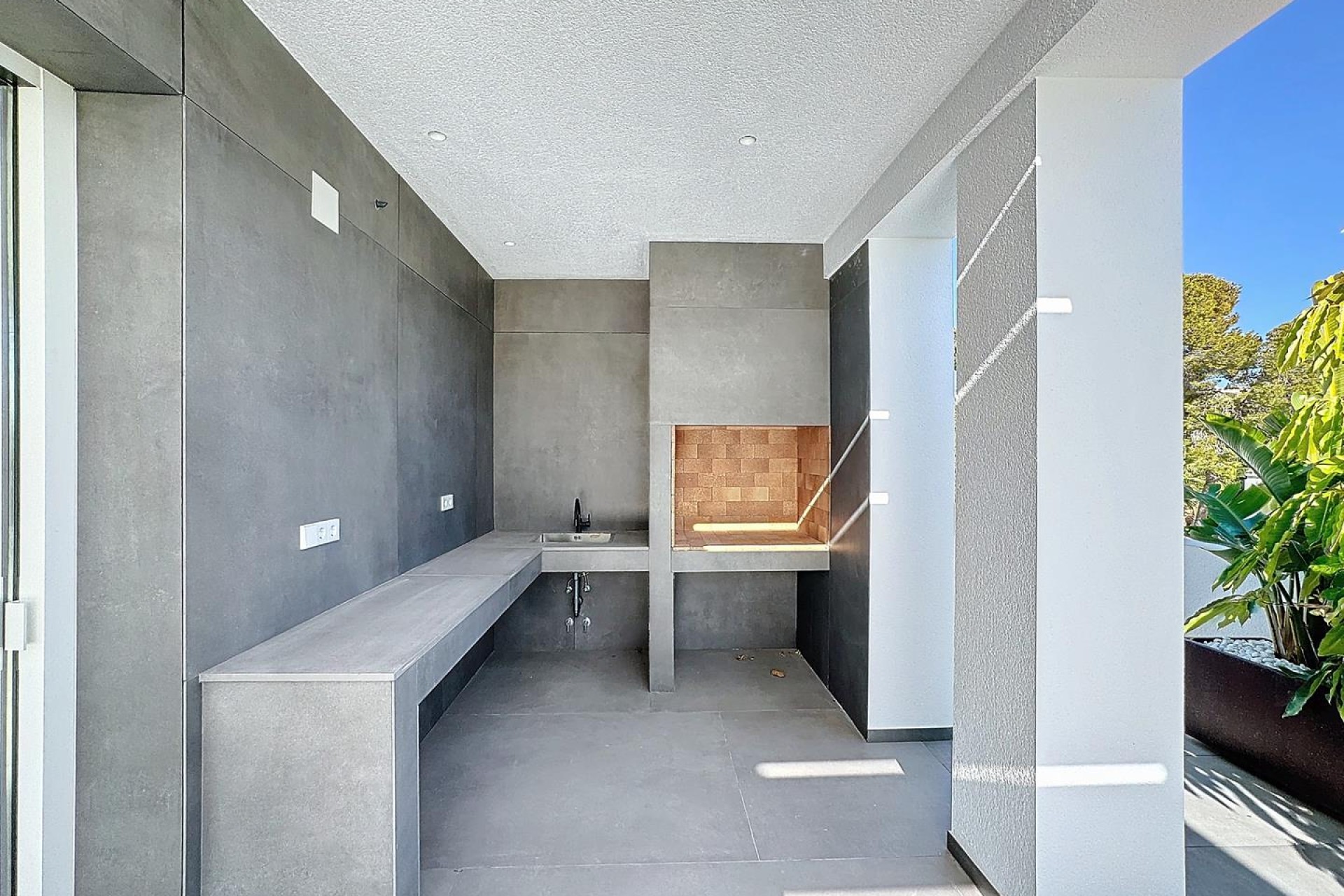 Odsprzedaż - Villa - Moraira - Moravit-Cap Blanc