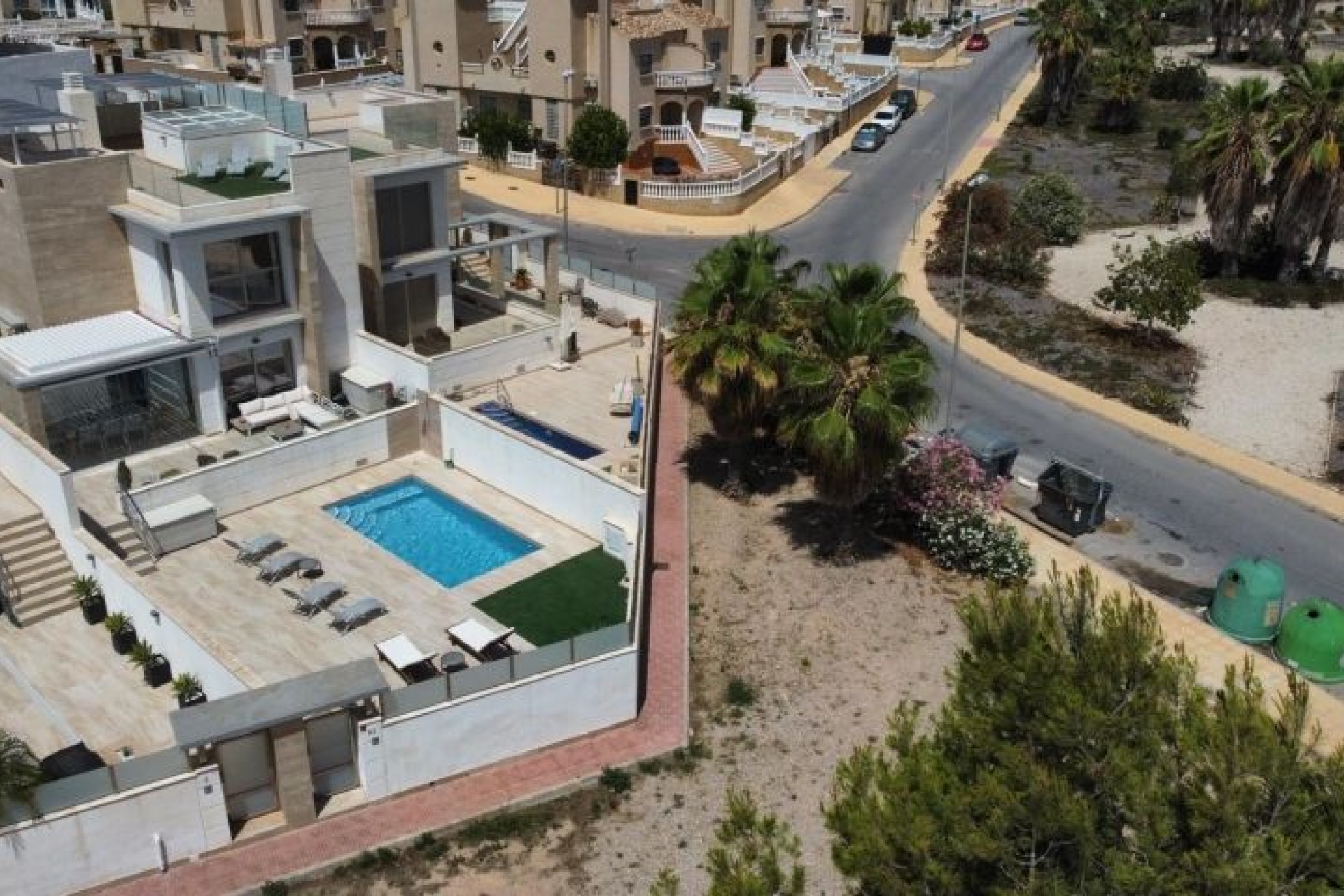 Odsprzedaż - Villa - Orihuela Costa