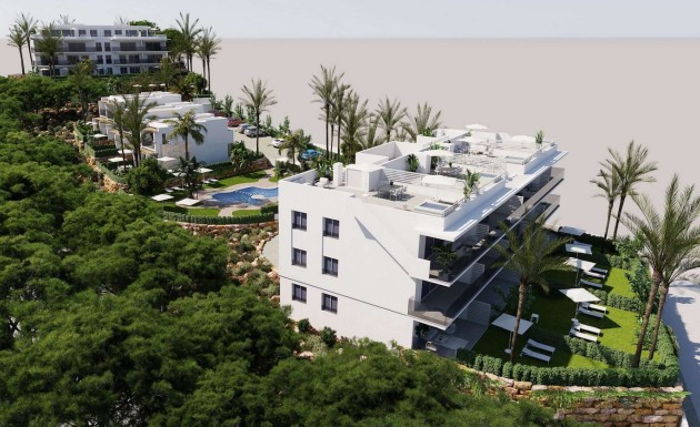 Пентхаус - Новое здание - Finestrat - Finestrat