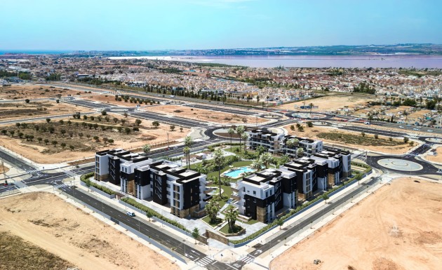 Пентхаус - Новое здание - Torrevieja - Torrevieja