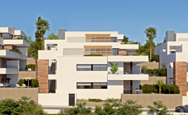 Penthouse - New Build - Cumbre del Sol - Cumbre del Sol