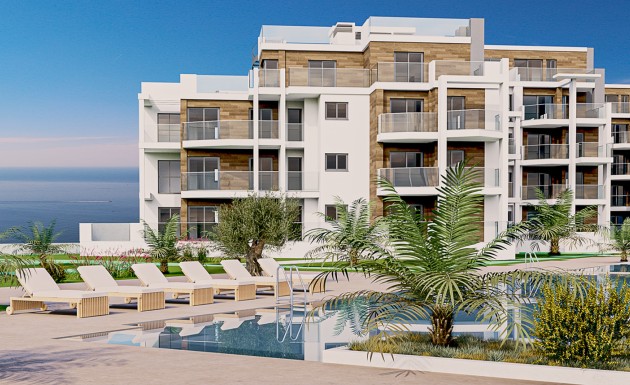 Penthouse - New Build - Denia - Dénia