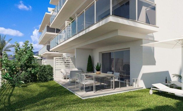 Penthouse - New Build - Finestrat - Finestrat