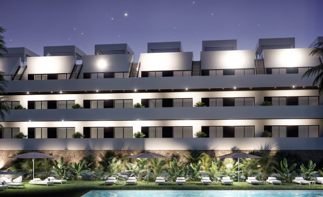 Penthouse - New Build - Finestrat - Finestrat